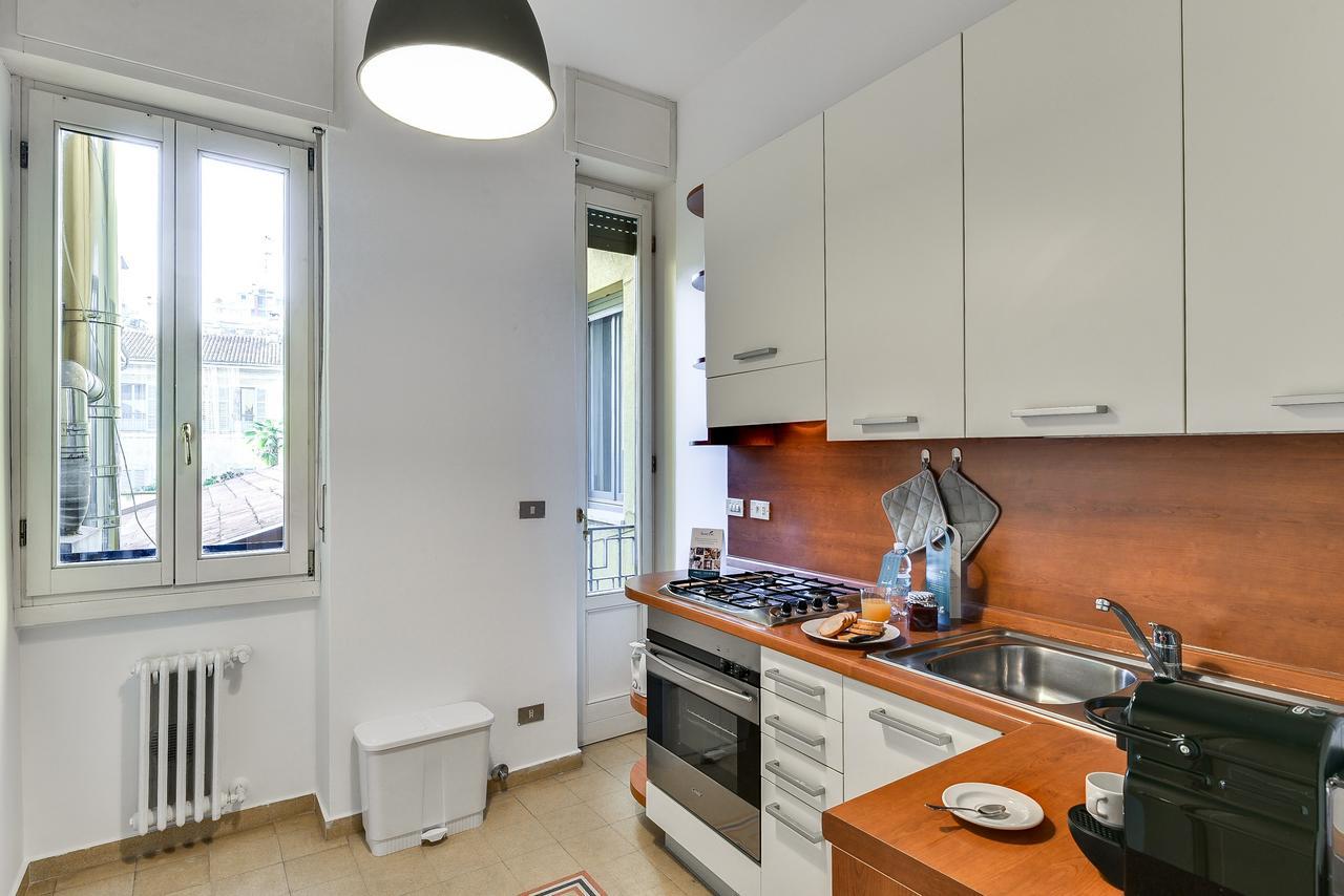 Sweett -Ciovasso Apartment Milan Exterior photo